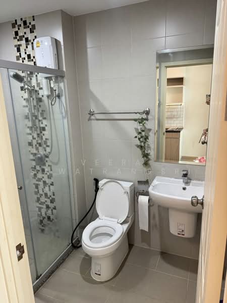 Supalai Veranda Rama 9, Bangkok, 349 Rama 9, Bang Kapi, Huai Khwang, Bangkok, Studio, 30 sqm, Condo For Sale, by Veera Sawatrangsri, 500180248 - DDproperty.com