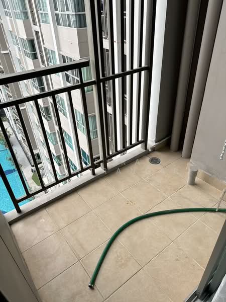 Supalai Veranda Rama 9, Bangkok, 349 Rama 9, Bang Kapi, Huai Khwang, Bangkok, Studio, 30 sqm, Condo For Sale, by Veera Sawatrangsri, 500180248 - DDproperty.com
