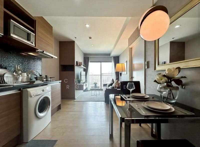 Noble Remix, Bangkok, 772 Soi Sukhumvit 36, Sukhumvit Road, Khong Tan, Khlong Toei, Bangkok, 1 Bedroom, 47 sqm, Condo For Rent, by Chotika   Rakrungrueang, 500180252 - DDproperty.com
