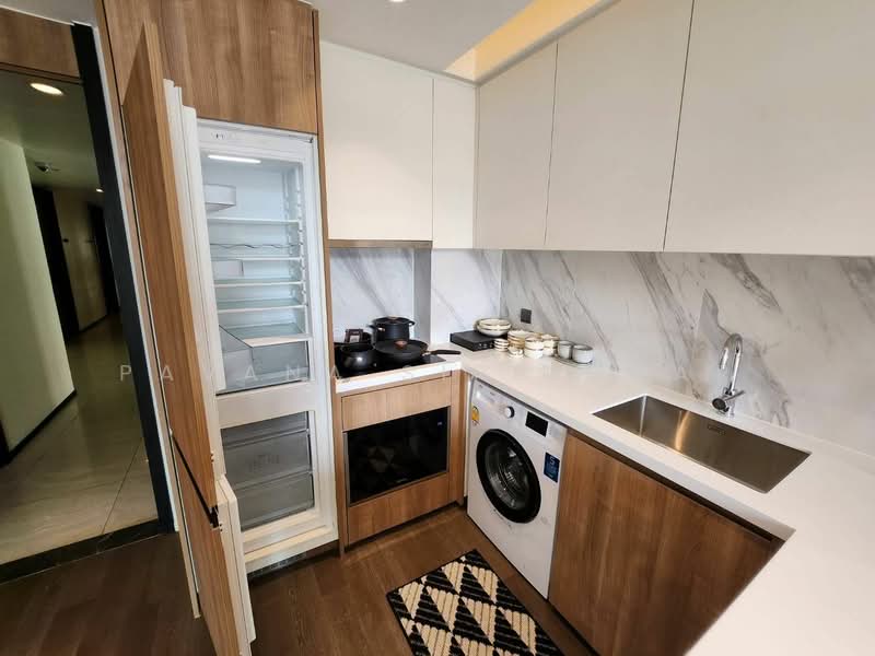 MUNIQ Sukhumvit 23, Bangkok, 17 Sukhumvit 23, Khlongtoei Nua, Watthana, Bangkok, 2 Bedrooms, 64 sqm, Condo For Rent, by Pavana Sirikogar, 500180257 - DDproperty.com