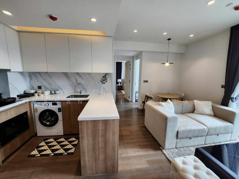 MUNIQ Sukhumvit 23, Bangkok, 17 Sukhumvit 23, Khlongtoei Nua, Watthana, Bangkok, 2 Bedrooms, 64 sqm, Condo For Rent, by Pavana Sirikogar, 500180257 - DDproperty.com