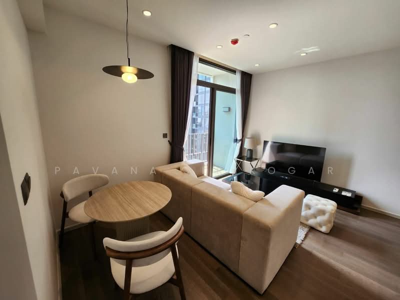 MUNIQ Sukhumvit 23, Bangkok, 17 Sukhumvit 23, Khlongtoei Nua, Watthana, Bangkok, 2 Bedrooms, 64 sqm, Condo For Rent, by Pavana Sirikogar, 500180257 - DDproperty.com