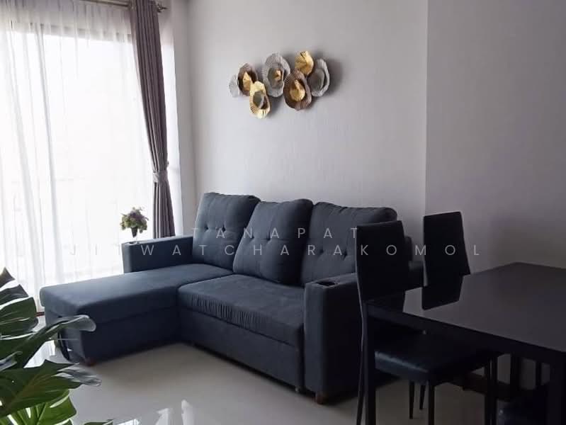 Supalai Premier Charoen Nakhon, Bangkok, Lat Ya Road, Khlong San, Khlong San, Bangkok, 1 Bedroom, 48 sqm, Condo For Rent, by Tanapat Jitwatcharakomol, 500180258 - DDproperty.com