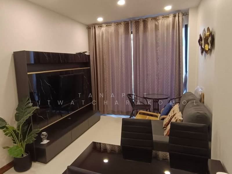 Supalai Premier Charoen Nakhon, Bangkok, Lat Ya Road, Khlong San, Khlong San, Bangkok, 1 Bedroom, 48 sqm, Condo For Rent, by Tanapat Jitwatcharakomol, 500180258 - DDproperty.com