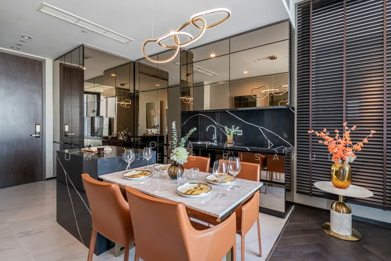 The Esse Sukhumvit 36, Bangkok, Soi Sukhumvit 36, Sukhumvit Road, Phra Kanong, Khlong Toei, Bangkok, 2 Bedrooms, 73 sqm, Condo For Sale, by Orapa Sumetheesirisakul, 500180259 - DDproperty.com