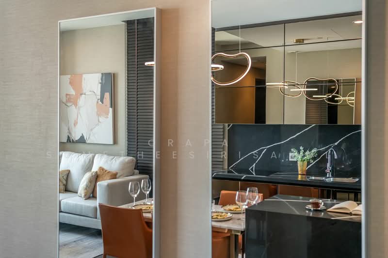 The Esse Sukhumvit 36 : ดิ เอส สุขุมวิท 36, กรุงเทพ, ซอยสุขุมวิท 36 ถนนสุขุมวิท, พระโขนง, คลองเตย, กรุงเทพ, 73 ตร.ม., คอนโด ขาย, โดย Orapa Sumetheesirisakul, 500180259 - DDproperty.com