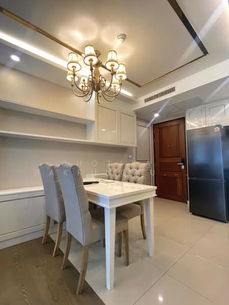 Amaranta Residence, Bangkok, Soi Pracha Rat 5, Pracharat Bumpan Road, Huai Khwang, Huai Khwang, Bangkok, 2 Bedrooms, 62 sqm, Condo For Rent, by Chotika   Rakrungrueang, 500180261 - DDproperty.com