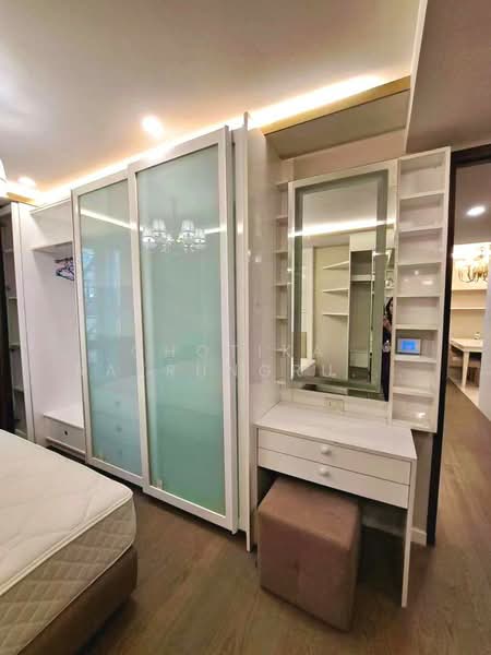 Amaranta Residence, Bangkok, Soi Pracha Rat 5, Pracharat Bumpan Road, Huai Khwang, Huai Khwang, Bangkok, 2 Bedrooms, 62 sqm, Condo For Rent, by Chotika   Rakrungrueang, 500180261 - DDproperty.com