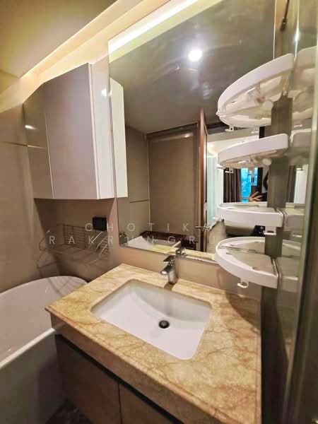 Amaranta Residence, Bangkok, Soi Pracha Rat 5, Pracharat Bumpan Road, Huai Khwang, Huai Khwang, Bangkok, 2 Bedrooms, 62 sqm, Condo For Rent, by Chotika   Rakrungrueang, 500180261 - DDproperty.com