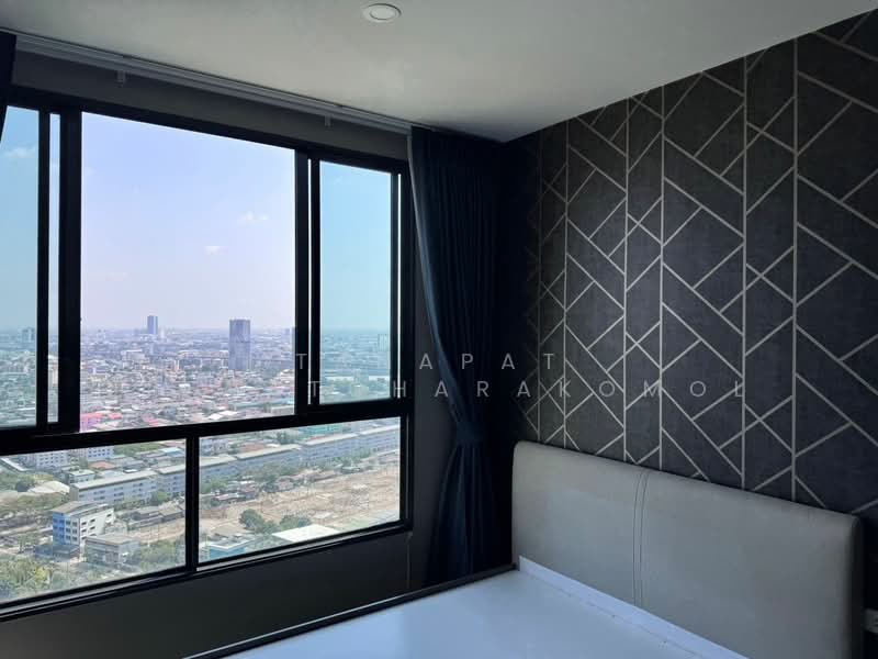 Elio Del Nest, Bangkok, 39 Udomsuk Road, Bang Na, Bang Na, Bangkok, 1 Bedroom, 32 sqm, Condo For Rent, by Tanapat Jitwatcharakomol, 500180264 - DDproperty.com