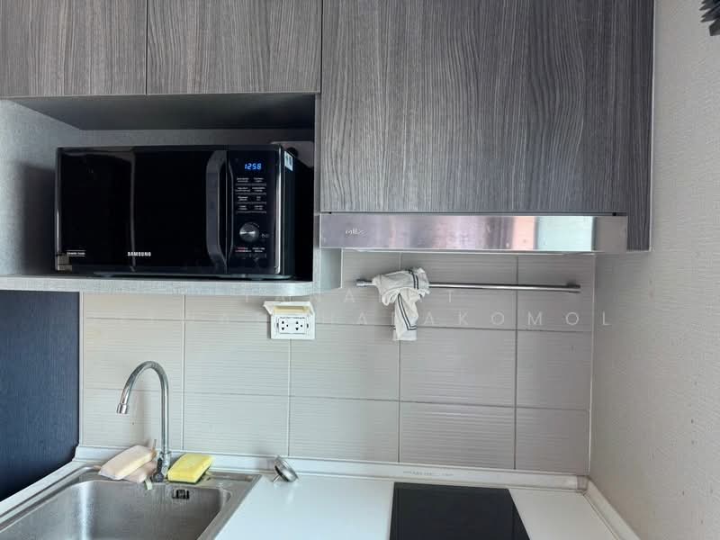 Elio Del Nest, Bangkok, 39 Udomsuk Road, Bang Na, Bang Na, Bangkok, 1 Bedroom, 32 sqm, Condo For Rent, by Tanapat Jitwatcharakomol, 500180264 - DDproperty.com