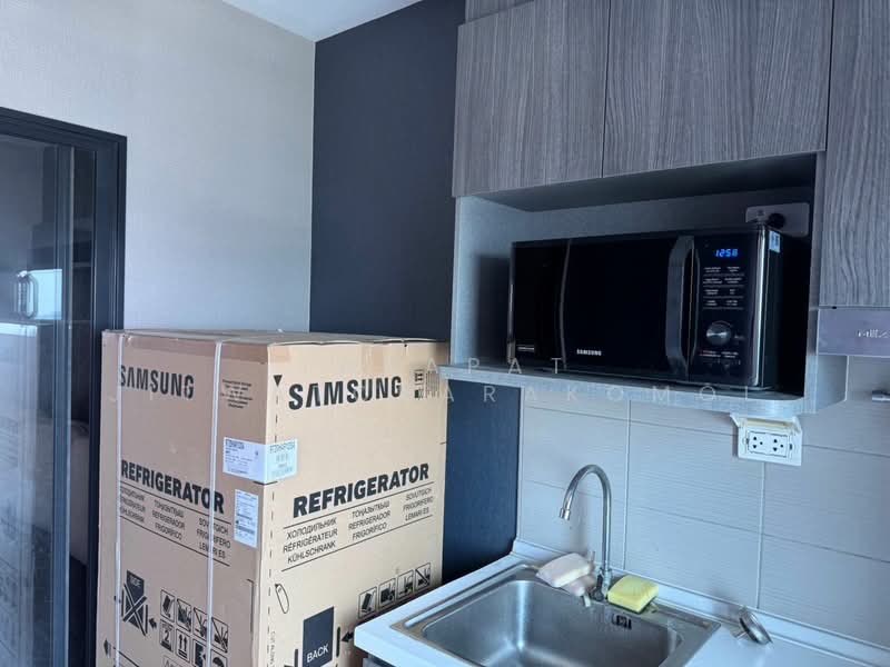 Elio Del Nest, Bangkok, 39 Udomsuk Road, Bang Na, Bang Na, Bangkok, 1 Bedroom, 32 sqm, Condo For Rent, by Tanapat Jitwatcharakomol, 500180264 - DDproperty.com