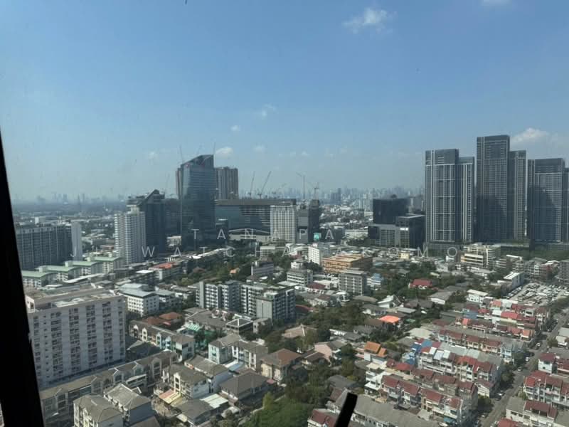Elio Del Nest, Bangkok, 39 Udomsuk Road, Bang Na, Bang Na, Bangkok, 1 Bedroom, 32 sqm, Condo For Rent, by Tanapat Jitwatcharakomol, 500180264 - DDproperty.com