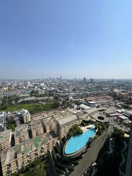 Elio Del Nest, Bangkok, 39 Udomsuk Road, Bang Na, Bang Na, Bangkok, 1 Bedroom, 32 sqm, Condo For Rent, by Tanapat Jitwatcharakomol, 500180264 - DDproperty.com