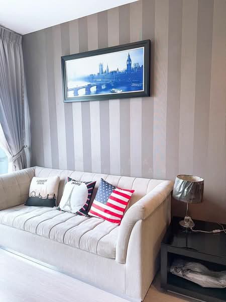 Rhythm Sukhumvit 44/1, Bangkok, Sukhumvit Road, Phra Kanong, Khlong Toei, Bangkok, 2 Bedrooms, 51 sqm, Condo For Rent, by Pavana Sirikogar, 500180265 - DDproperty.com