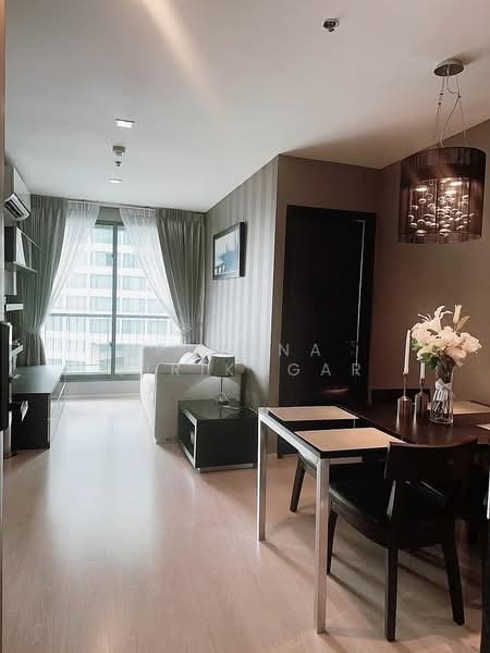 Rhythm Sukhumvit 44/1, Bangkok, Sukhumvit Road, Phra Kanong, Khlong Toei, Bangkok, 2 Bedrooms, 51 sqm, Condo For Rent, by Pavana Sirikogar, 500180265 - DDproperty.com