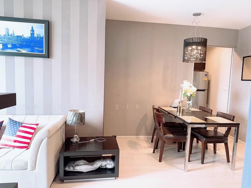 Rhythm Sukhumvit 44/1, Bangkok, Sukhumvit Road, Phra Kanong, Khlong Toei, Bangkok, 2 Bedrooms, 51 sqm, Condo For Rent, by Pavana Sirikogar, 500180265 - DDproperty.com