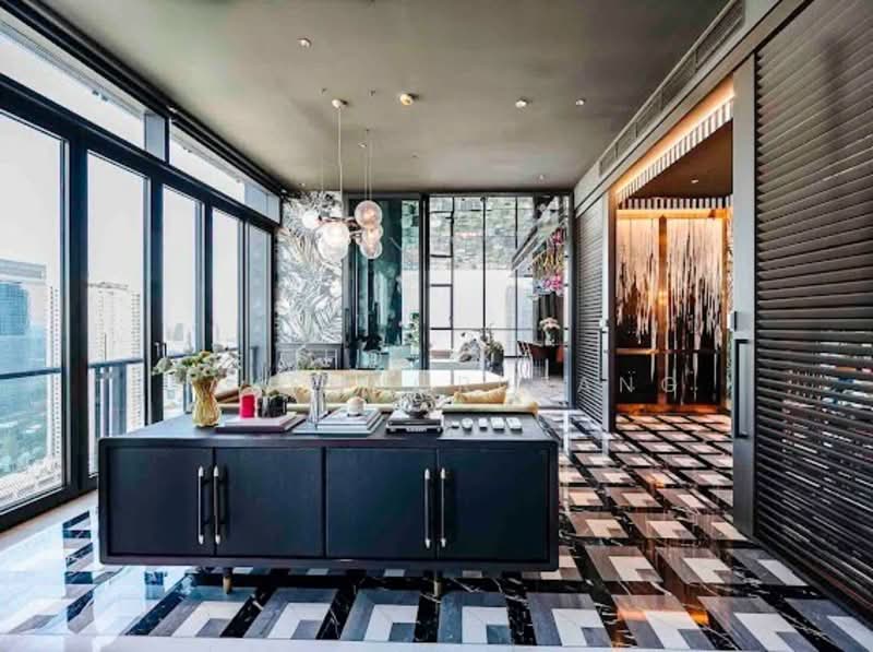 The Monument Thonglor, Bangkok, 998 Thonglor Road, Khlong Tan Nua, Watthana, Bangkok, 3 Bedrooms, 250 sqm, Condo For Rent, by Chotika   Rakrungrueang, 500180266 - DDproperty.com