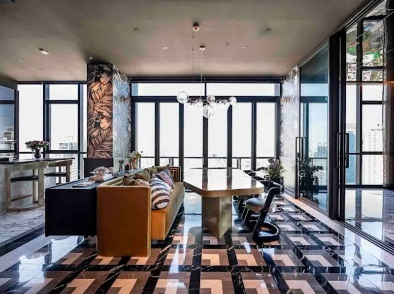 The Monument Thonglor, Bangkok, 998 Thonglor Road, Khlong Tan Nua, Watthana, Bangkok, 3 Bedrooms, 250 sqm, Condo For Rent, by Chotika   Rakrungrueang, 500180266 - DDproperty.com