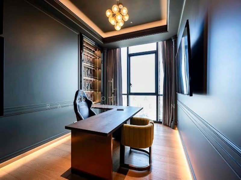 The Monument Thonglor, Bangkok, 998 Thonglor Road, Khlong Tan Nua, Watthana, Bangkok, 3 Bedrooms, 250 sqm, Condo For Rent, by Chotika   Rakrungrueang, 500180266 - DDproperty.com