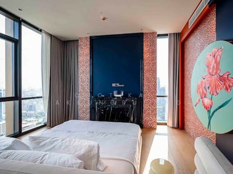 The Monument Thonglor, Bangkok, 998 Thonglor Road, Khlong Tan Nua, Watthana, Bangkok, 3 Bedrooms, 250 sqm, Condo For Rent, by Chotika   Rakrungrueang, 500180266 - DDproperty.com