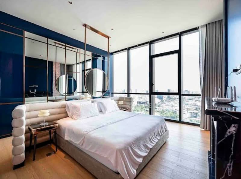 The Monument Thonglor, Bangkok, 998 Thonglor Road, Khlong Tan Nua, Watthana, Bangkok, 3 Bedrooms, 250 sqm, Condo For Rent, by Chotika   Rakrungrueang, 500180266 - DDproperty.com