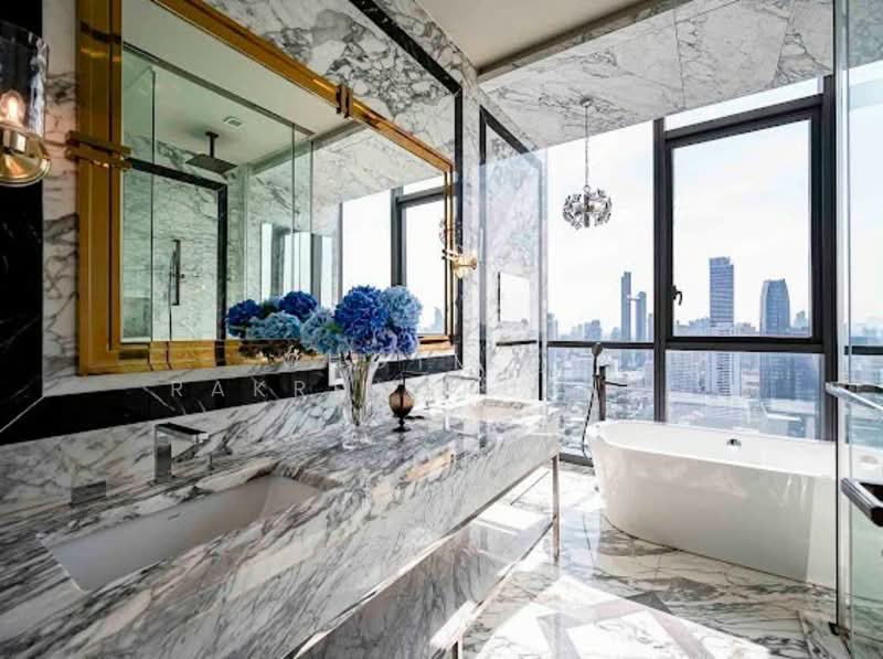 The Monument Thonglor, Bangkok, 998 Thonglor Road, Khlong Tan Nua, Watthana, Bangkok, 3 Bedrooms, 250 sqm, Condo For Rent, by Chotika   Rakrungrueang, 500180266 - DDproperty.com