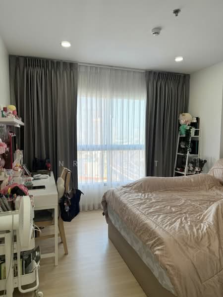 Supalai Park Talat Phlu Station : ศุภาลัย ปาร์ค สถานีตลาดพลู, กรุงเทพ, ถนนรัชดาภิเษก, บุคคโล, ธนบุรี, กรุงเทพ, 35 ตร.ม., คอนโด ขาย, โดย NR AGENT, 500180267 - DDproperty.com