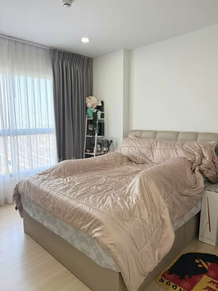 Supalai Park Talat Phlu Station, Bangkok, Ratchadapisek Road, Bukkalo, Thon Buri, Bangkok, 1 Bedroom, 35 sqm, Condo For Sale, by NR AGENT, 500180267 - DDproperty.com