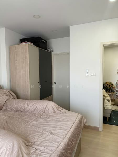 Supalai Park Talat Phlu Station, Bangkok, Ratchadapisek Road, Bukkalo, Thon Buri, Bangkok, 1 Bedroom, 35 sqm, Condo For Sale, by NR AGENT, 500180267 - DDproperty.com