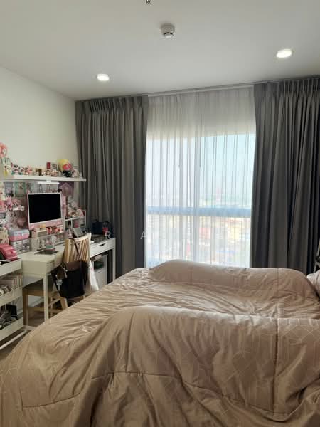 Supalai Park Talat Phlu Station, Bangkok, Ratchadapisek Road, Bukkalo, Thon Buri, Bangkok, 1 Bedroom, 35 sqm, Condo For Sale, by NR AGENT, 500180267 - DDproperty.com