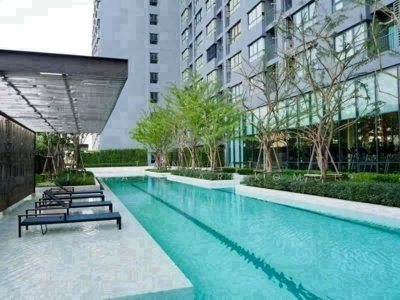 IDEO Sukhumvit 93, Bangkok, 2331 Soi Sukhumvit 93, Bang Chak, Phra Khanong, Bangkok, 1 Bedroom, 35 sqm, Condo For Rent, by Tanapat Jitwatcharakomol, 500180271 - DDproperty.com