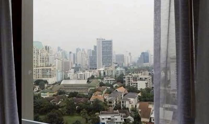 Park Origin Phrom Phong (Park 24), Bangkok, 68 Soi Sukhumvit 24, Khong Tan, Khlong Toei, Bangkok, Studio, 29 sqm, Condo For Rent, by Pavana Sirikogar, 500180274 - DDproperty.com