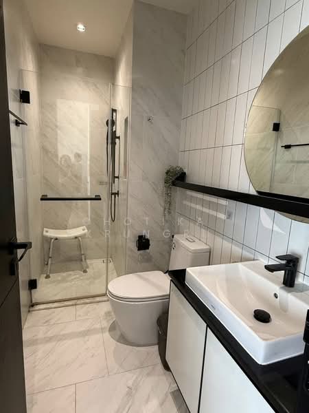 Chapter Charoennakhon–Riverside, Bangkok, Charoennakorn Road, Bang Lam Phu Lang, Khlong San, Bangkok, 2 Bedrooms, 68 sqm, Condo For Rent, by Chotika   Rakrungrueang, 500180275 - DDproperty.com