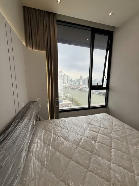 Chapter Charoennakhon–Riverside, Bangkok, Charoennakorn Road, Bang Lam Phu Lang, Khlong San, Bangkok, 2 Bedrooms, 68 sqm, Condo For Rent, by Chotika   Rakrungrueang, 500180275 - DDproperty.com