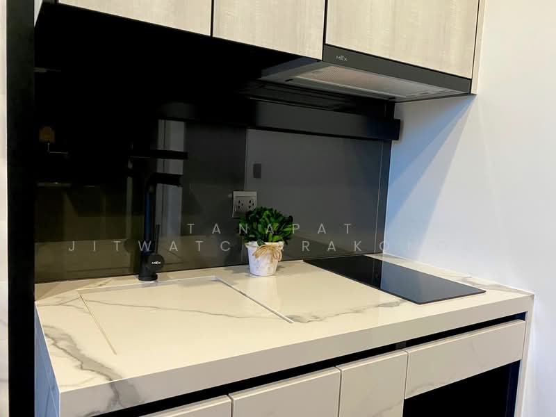 The Line Sukhumvit 101 : เดอะ ไลน์ สุขุมวิท 101, กรุงเทพ, 3009 สุขุมวิท 101, บางจาก, พระโขนง, กรุงเทพ, 27 ตร.ม., คอนโด ให้เช่า, โดย Tanapat Jitwatcharakomol, 500180276 - DDproperty.com