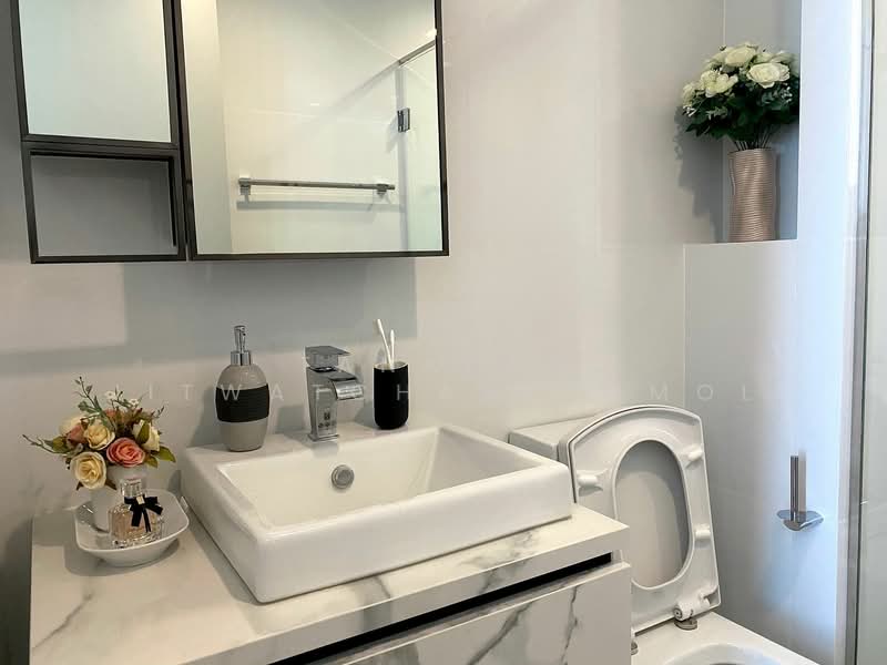 The Line Sukhumvit 101 : เดอะ ไลน์ สุขุมวิท 101, กรุงเทพ, 3009 สุขุมวิท 101, บางจาก, พระโขนง, กรุงเทพ, 27 ตร.ม., คอนโด ให้เช่า, โดย Tanapat Jitwatcharakomol, 500180276 - DDproperty.com