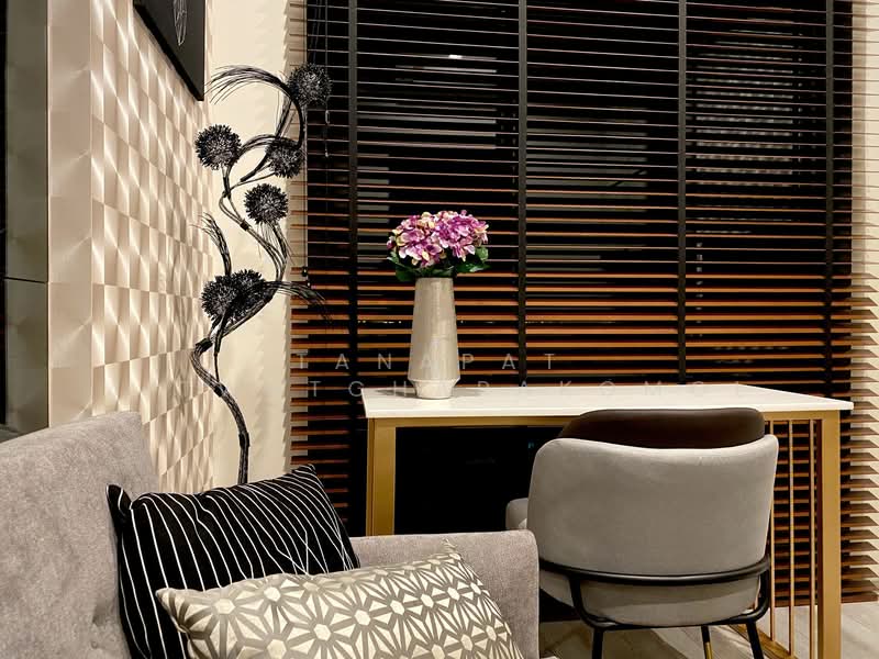 The Line Sukhumvit 101, Bangkok, 3009 Sukhumvit 101 Road, Bang Chak, Phra Khanong, Bangkok, 1 Bedroom, 27 sqm, Condo For Rent, by Tanapat Jitwatcharakomol, 500180276 - DDproperty.com