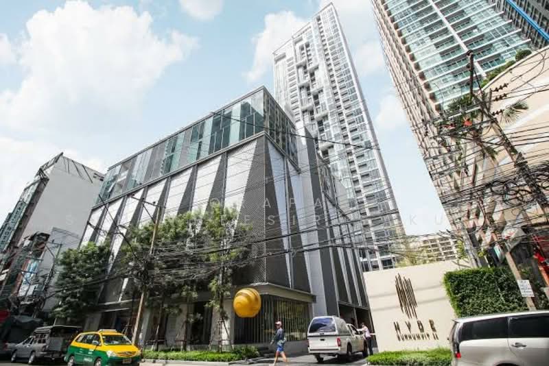 Hyde Sukhumvit 11, Bangkok, 11 Soi Sukhumvit 11, Khlongtoei Nua, Watthana, Bangkok, 1 Bedroom, 35 sqm, Condo For Sale, by Orapa Sumetheesirisakul, 500180279 - DDproperty.com