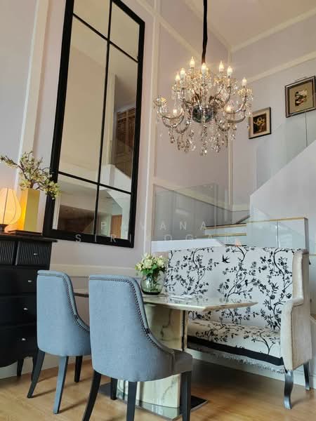 Villa Asoke, Bangkok, 1588 New Petchburi Road, Makkasan, Ratchathewi, Bangkok, 2 Bedrooms, 93 sqm, Condo For Rent, by Pavana Sirikogar, 500180284 - DDproperty.com