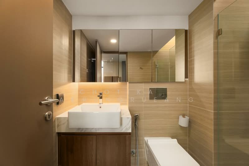 Park Origin Thonglor, Bangkok, Soi Thonglor 10, Sukhumvit Road, Khlong Tan Nua, Watthana, Bangkok, 2 Bedrooms, 65 sqm, Condo For Rent, by Chotika   Rakrungrueang, 500180287 - DDproperty.com