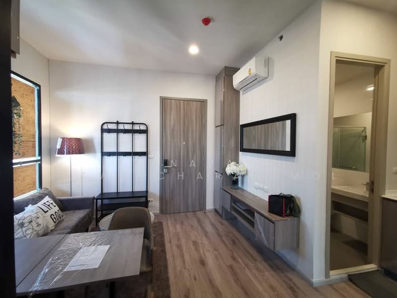 Knightsbridge Prime Ratchayothin : ไนท์บริดจ์ ไพร์ม รัชโยธิน, กรุงเทพ, 22 พหลโยธิน, จตุจักร, จตุจักร, กรุงเทพ, 33 ตร.ม., คอนโด ให้เช่า, โดย Tanapat Jitwatcharakomol, 500180292 - DDproperty.com