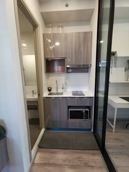 Knightsbridge Prime Ratchayothin, Bangkok, 22 Phahon Yothin, Chatuchak, Chatuchak, Bangkok, 1 Bedroom, 33 sqm, Condo For Rent, by Tanapat Jitwatcharakomol, 500180292 - DDproperty.com