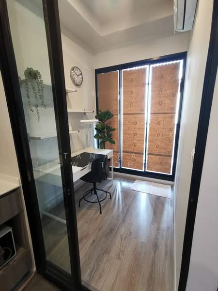 Knightsbridge Prime Ratchayothin, Bangkok, 22 Phahon Yothin, Chatuchak, Chatuchak, Bangkok, 1 Bedroom, 33 sqm, Condo For Rent, by Tanapat Jitwatcharakomol, 500180292 - DDproperty.com