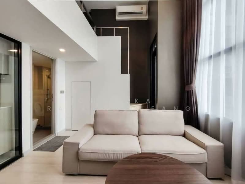 Knightsbridge Prime Sathorn, Bangkok, 599 Naradhiwas Rajanagarindra Road, Thung Maha Mek, Sathon, Bangkok, 1 Bedroom, 38 sqm, Condo For Rent, by Chotika   Rakrungrueang, 500180293 - DDproperty.com