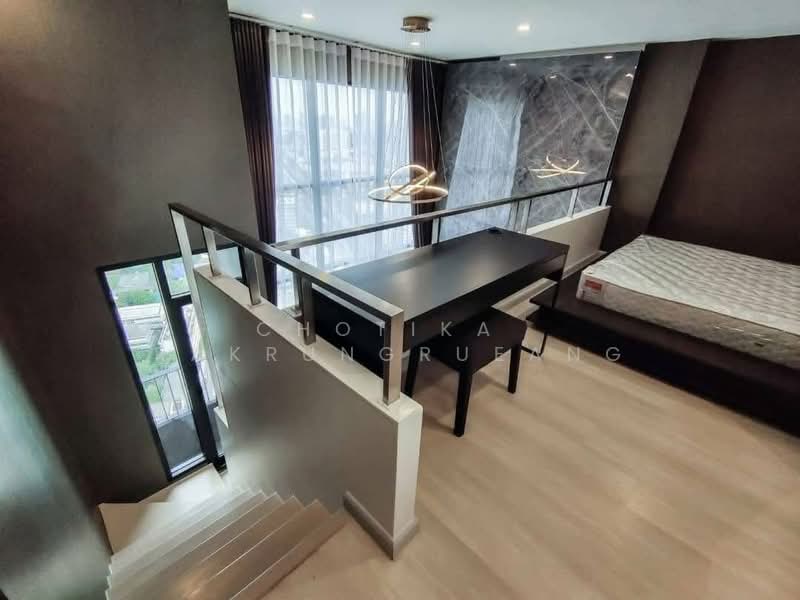Knightsbridge Prime Sathorn, Bangkok, 599 Naradhiwas Rajanagarindra Road, Thung Maha Mek, Sathon, Bangkok, 1 Bedroom, 38 sqm, Condo For Rent, by Chotika   Rakrungrueang, 500180293 - DDproperty.com