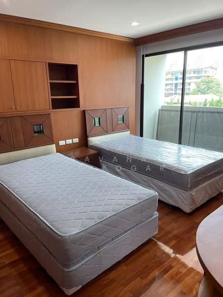 Sachayan Mansion, Bangkok, 43 Soi Sukhumvit 53, Khlong Tan Nua, Watthana, Bangkok, 3 Bedrooms, 270 sqm, Apartment For Rent, by Pavana Sirikogar, 500180296 - DDproperty.com