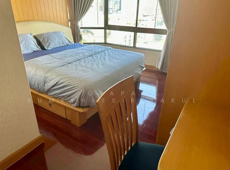 Baan Ploenchit, Bangkok, Soi Ruamrudee 2 Ploenchit Road, Lumphini, Pathum Wan, Bangkok, 3 Bedrooms, 108 sqm, Condo For Sale, by Orapa Sumetheesirisakul, 500180298 - DDproperty.com