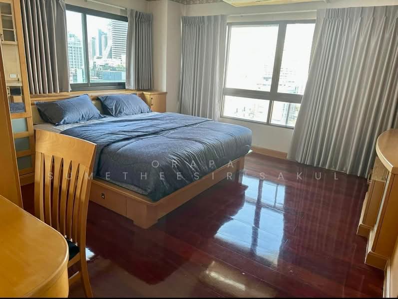 Baan Ploenchit, Bangkok, Soi Ruamrudee 2 Ploenchit Road, Lumphini, Pathum Wan, Bangkok, 3 Bedrooms, 108 sqm, Condo For Sale, by Orapa Sumetheesirisakul, 500180298 - DDproperty.com