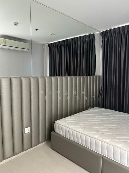 Life Asoke, Bangkok, Asoke-Dindang Road, Bang Kapi, Huai Khwang, Bangkok, 1 Bedroom, 34 sqm, Condo For Rent, by Pavana Sirikogar, 500180300 - DDproperty.com